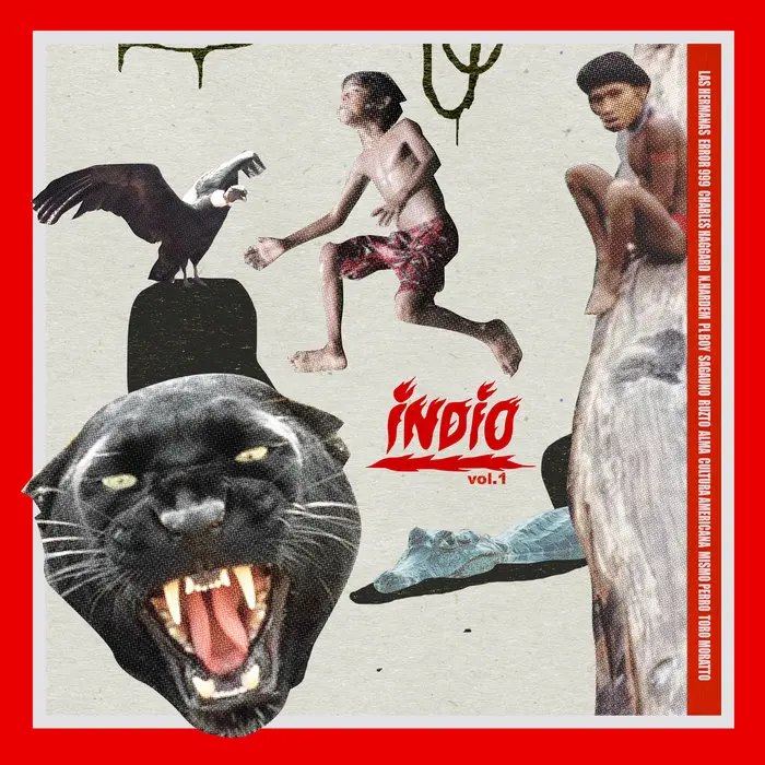 Indio Vol 1. - Indio