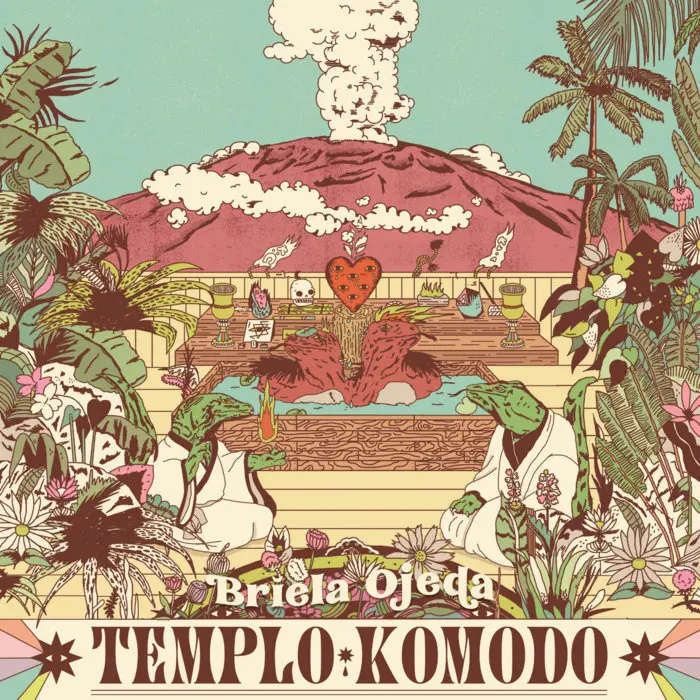 Templo Komodo - Brieja Ojeda