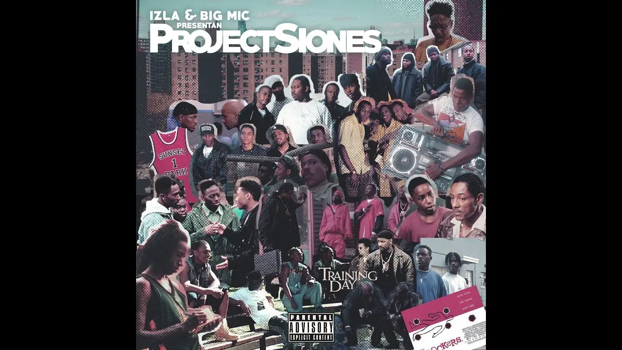 Projectsiones - Big Mic