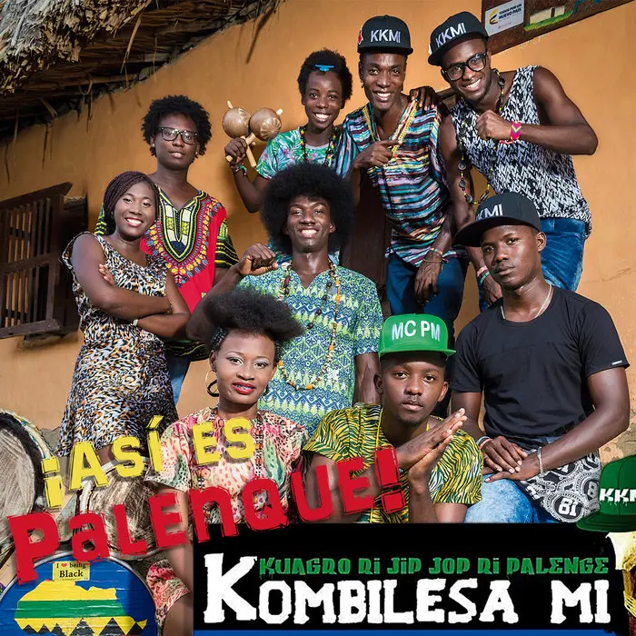 ¡Así es Palenque! – Kombilesa Mi