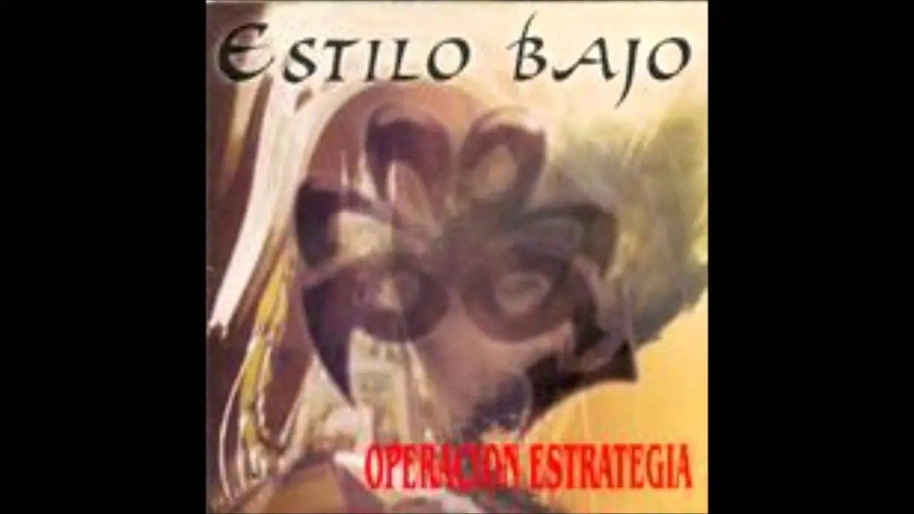 Operación estrategia - Estilo Bajo
