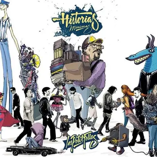 Historias Mínimas – LosPetitFellas
