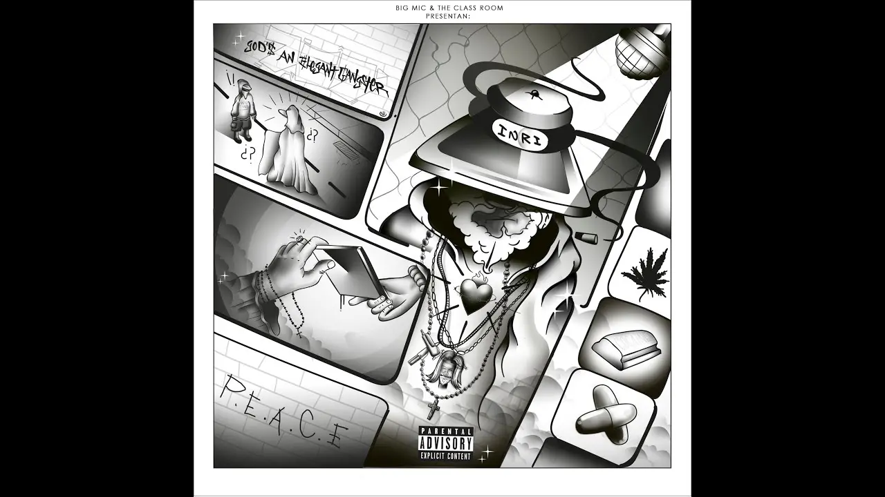 God’s an Elegant Gangster - Big Mic