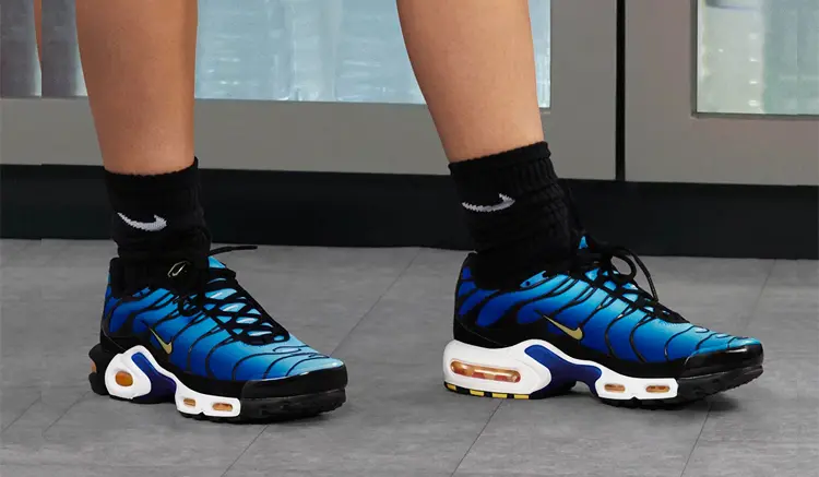 Nike Air Max Plus TN (1998)