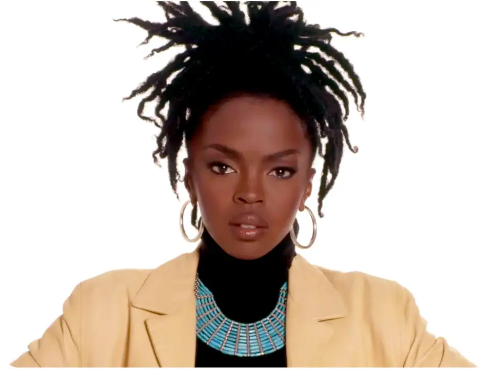 1. Lauryn Hill