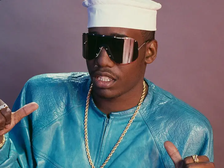 2. Kool Moe Dee