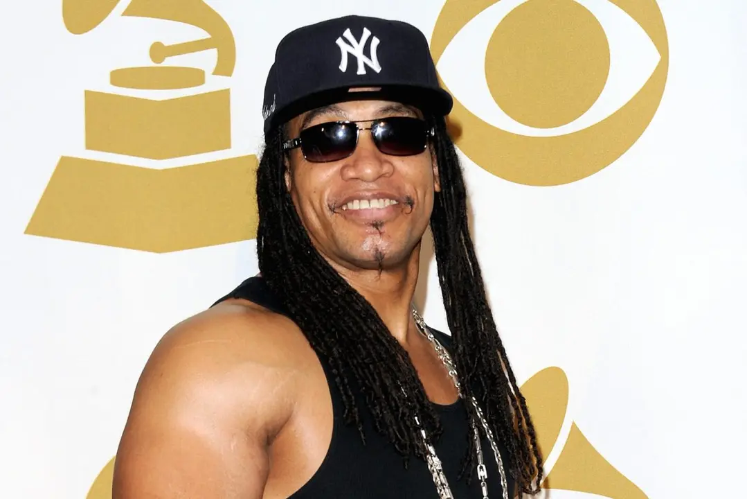 3. Melle Mel