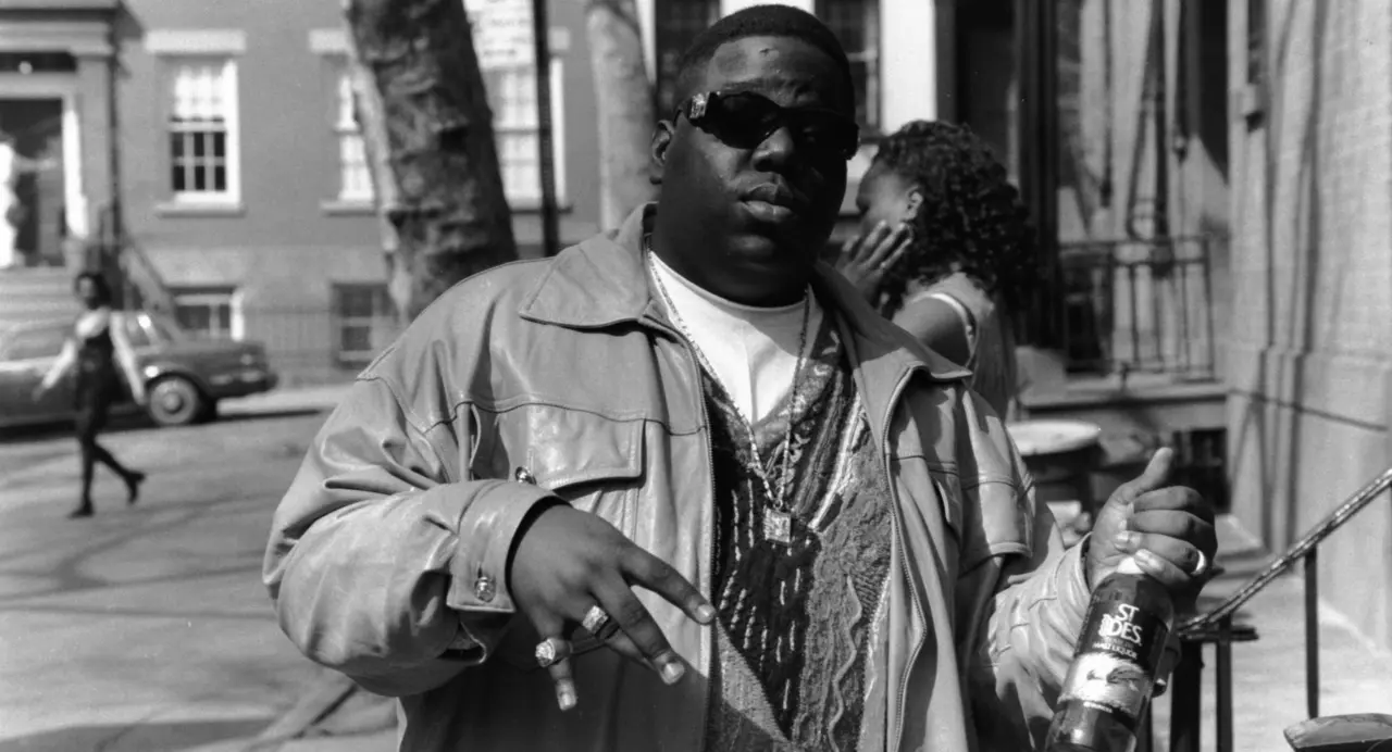 4. Notorious Big