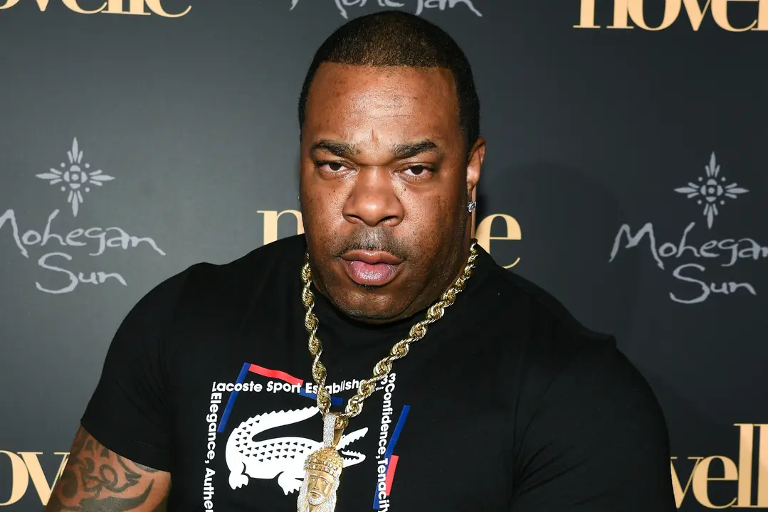 7. Busta Rhymes