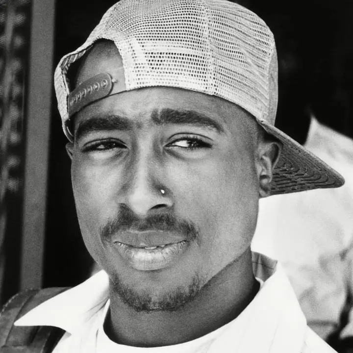 8. Tupac