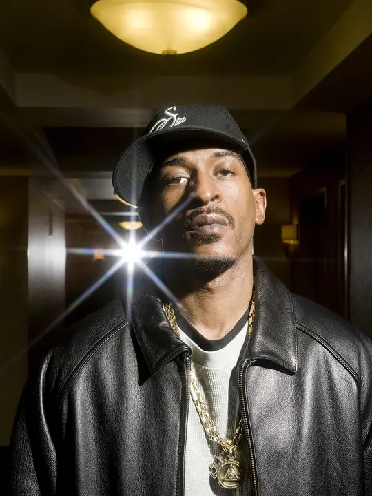 10. Rakim