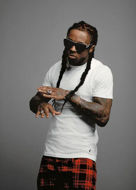 12. Lil Wayne