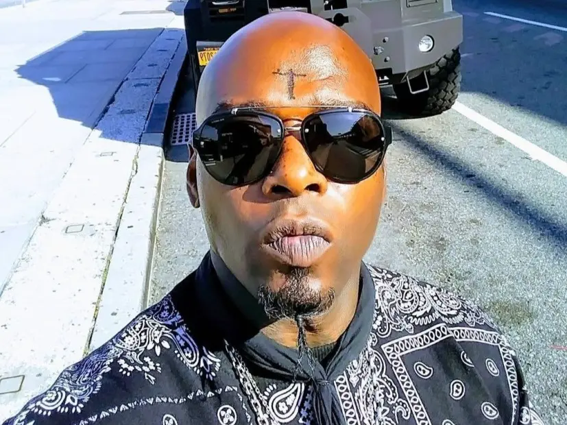 16. Treach