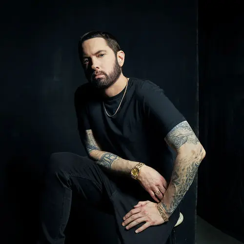 18. Eminem