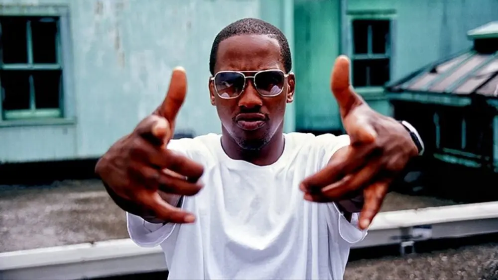 22. Keith Murray