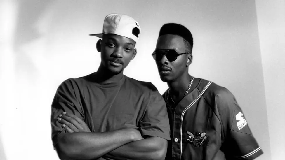 24. Jazzy Jeff and The Fresh Prince