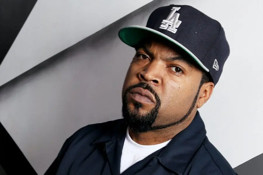 25. Ice Cube
