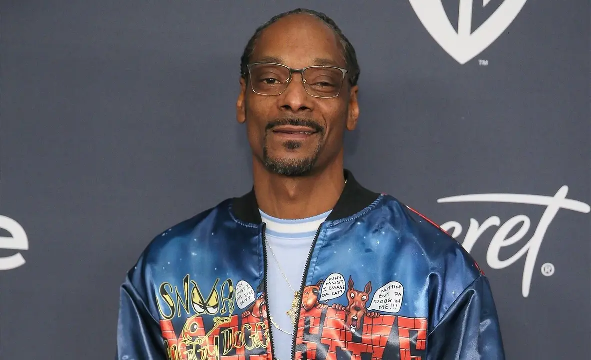 29. Snoop Dogg