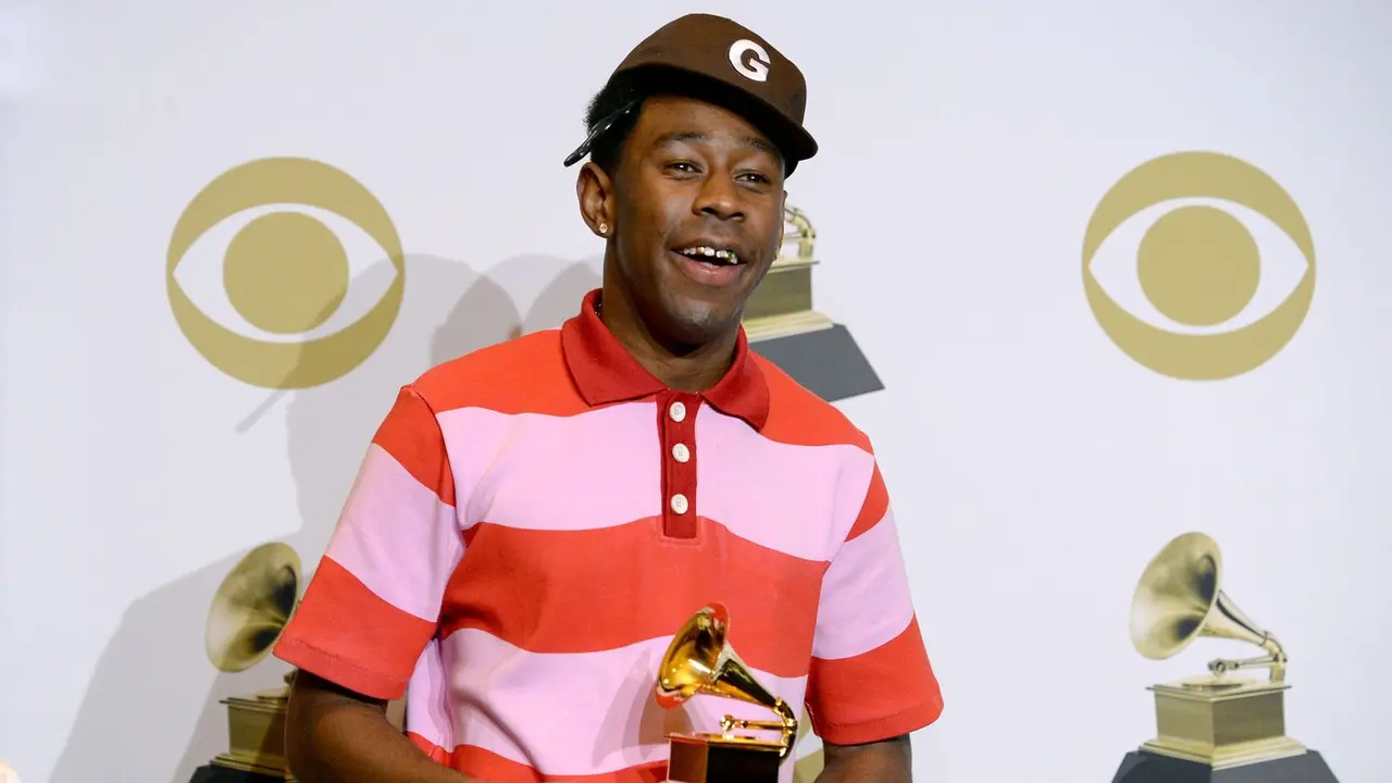 33. Tyler The Creator