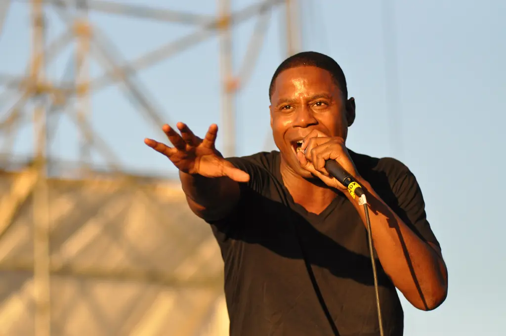 34. Doug E. Fresh