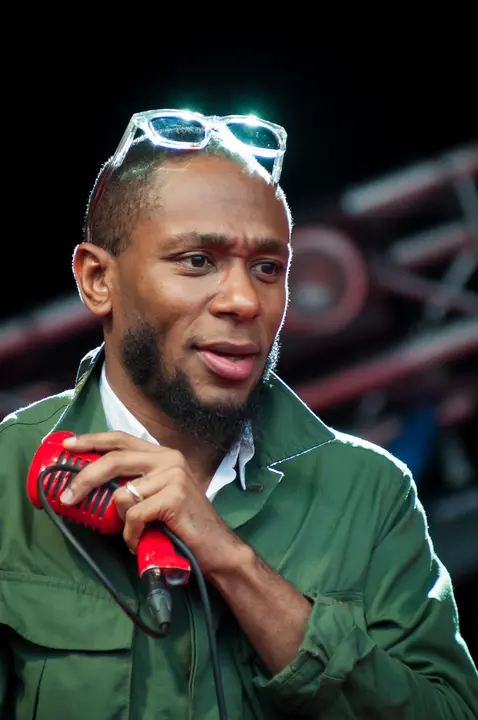 40. Mos Def