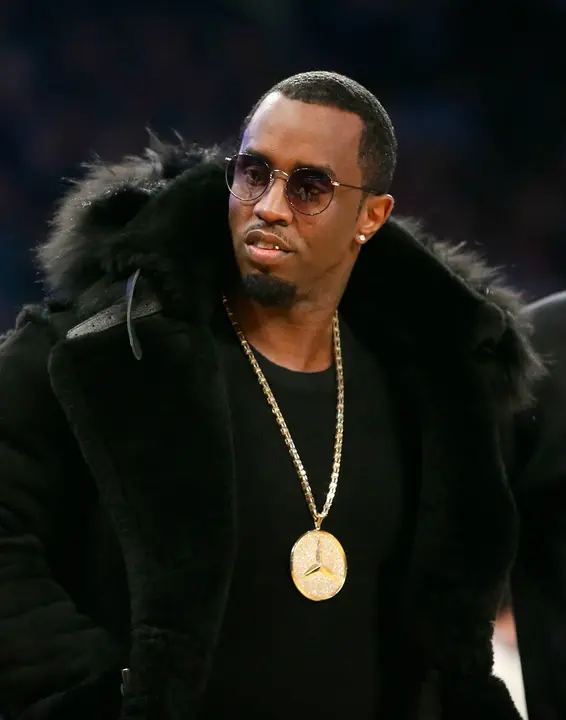 41. Puff Daddy