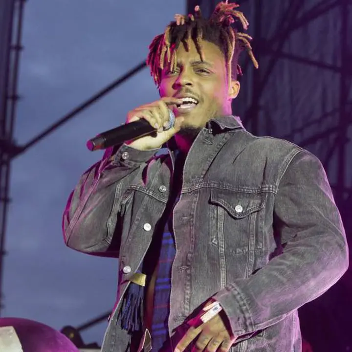 44. Juice WRLD