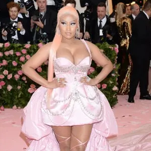 52. Nicki Minaj