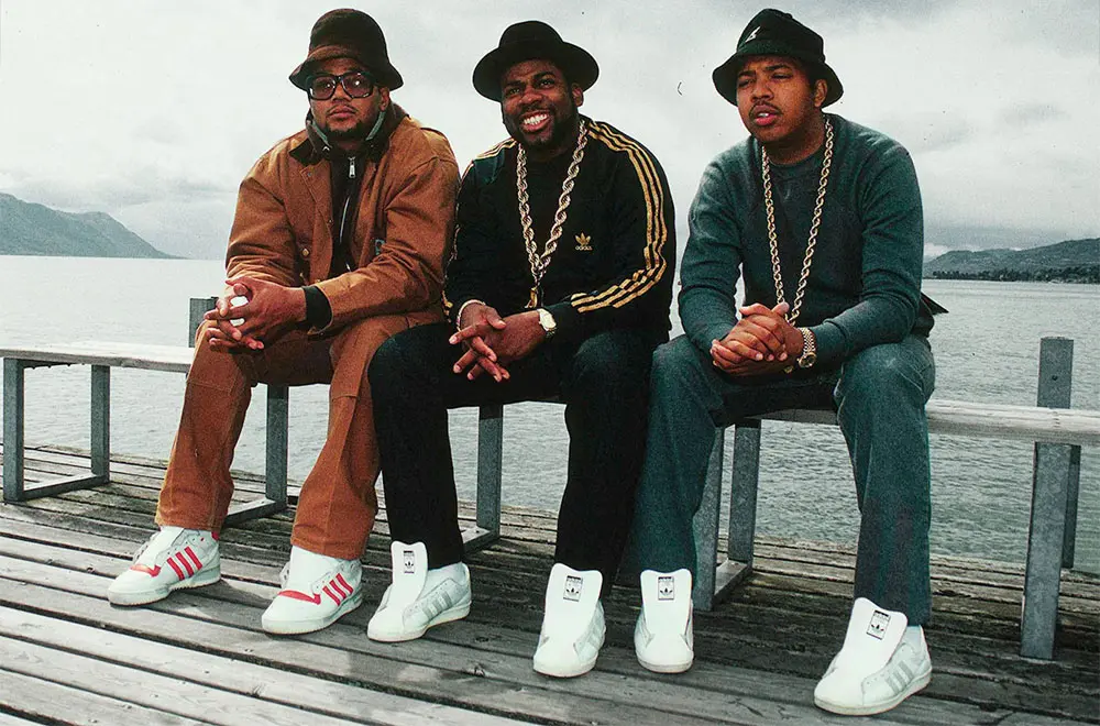 57. Run DMC