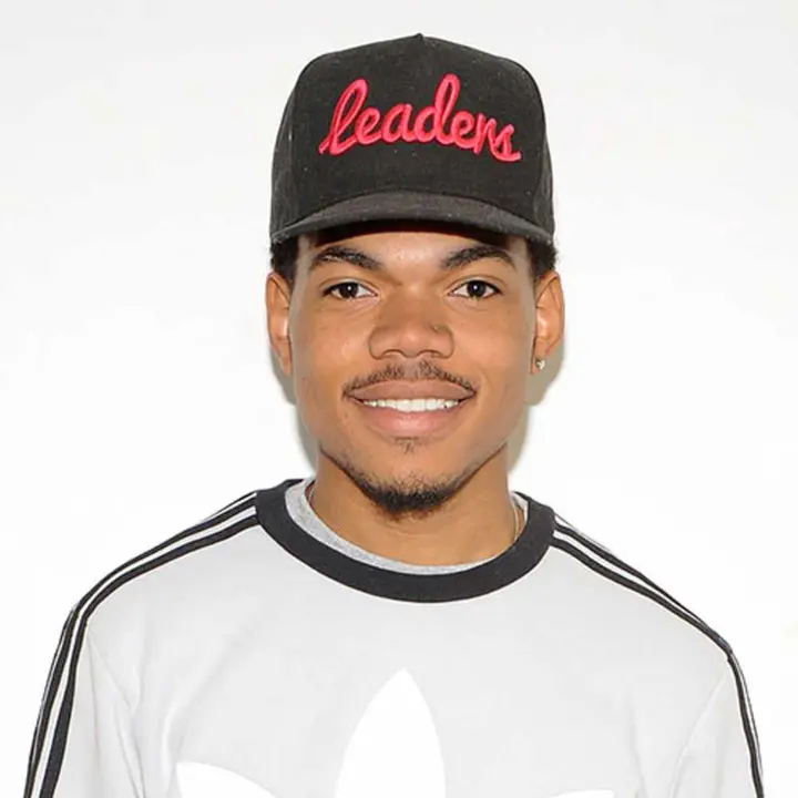 85. Chance The Rapper