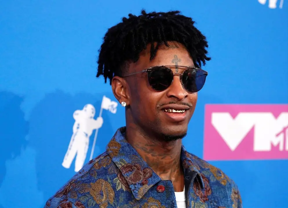 91. 21 Savage