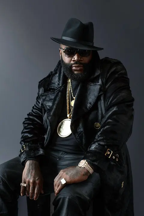 71. Rick Ross
