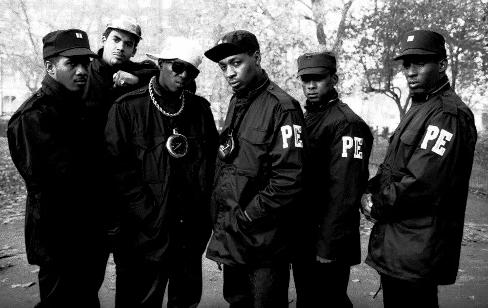 73. Public Enemy