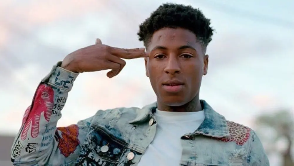 77. NBA YoungBoy