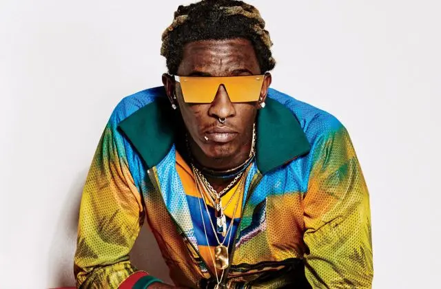 81. Young Thug