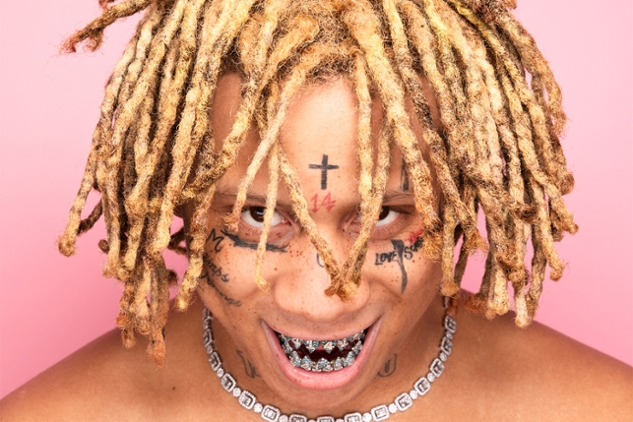 64. Trippie Redd