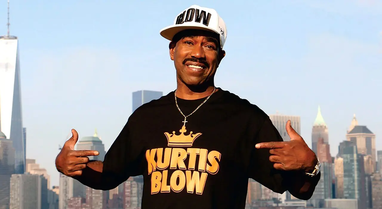 66. Kurtis Blow