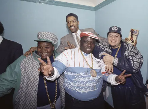 67. Fat Boys