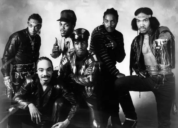 68. Grand Master Flash and The Fuious Five
