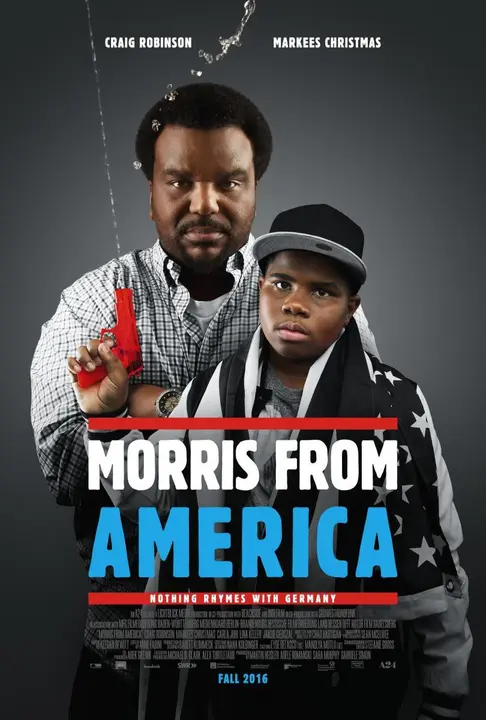 Morris from America (6.2)