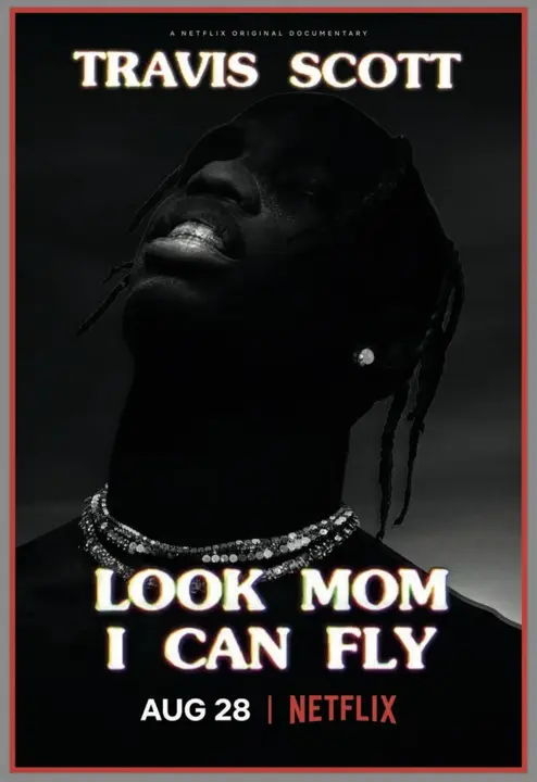 Travis Scott Look Mom I Can Fly (6.3)