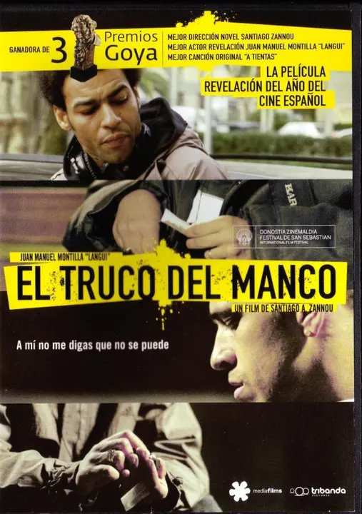El truco del manco (6.4)