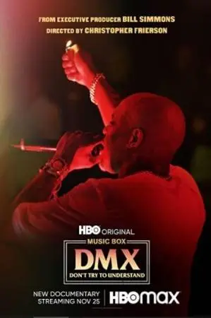 DMX- Don't Try To Understand (6.5)