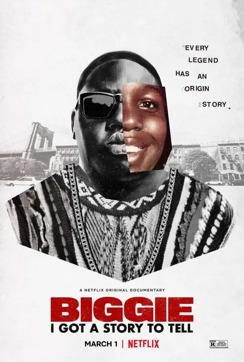 Biggie - I Got a Story to Tell (6.8)