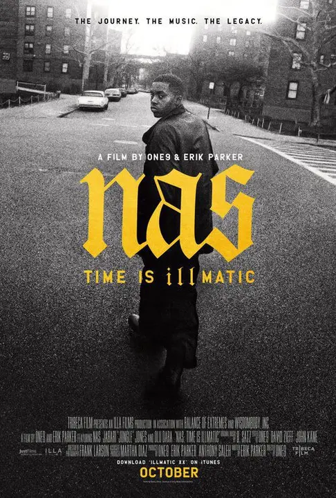 Time Is Illmatic (7)