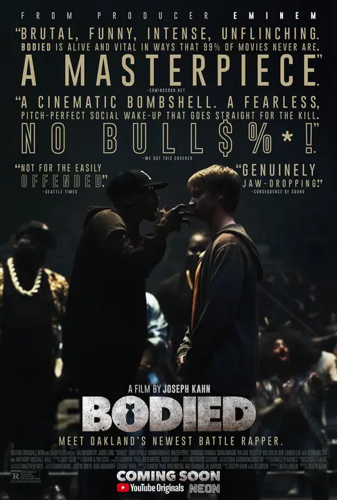 Bodied (7.1)