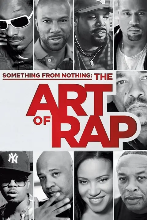 Something From Nothing - The Art of Rap (7.1)