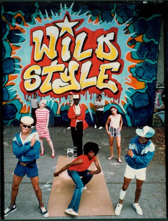 Wild Style (7.1)