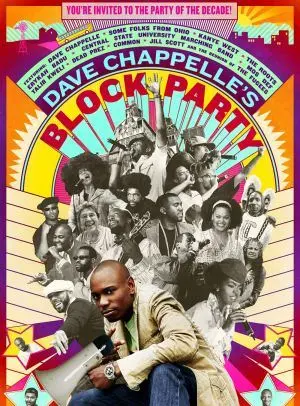 Dave Chappelle's Block Party (7.2)