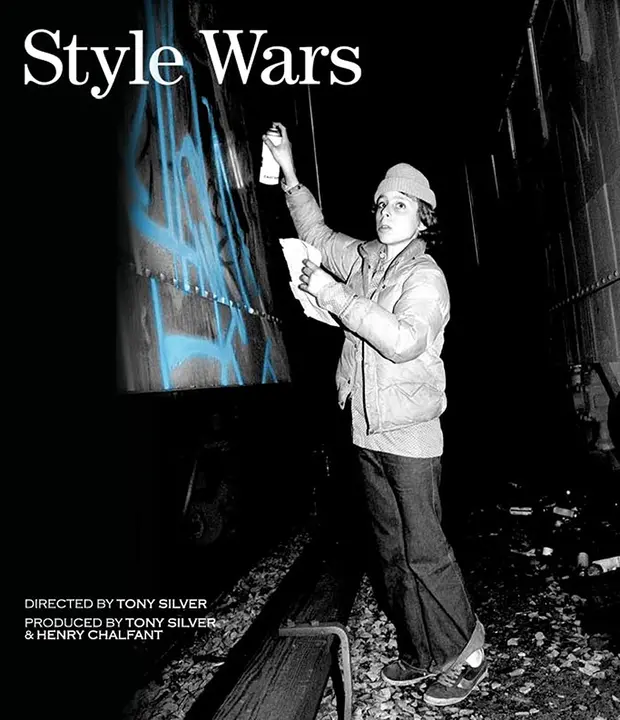 Style Wars 2 (7.5)